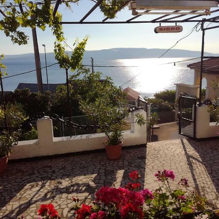 Apartmani Sidro Senj Senj  Buitenkant foto