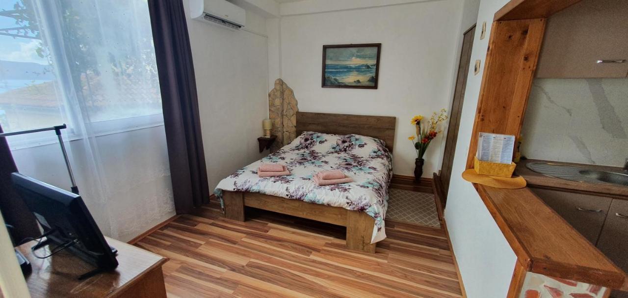 Apartmani Sidro Senj Senj  Buitenkant foto