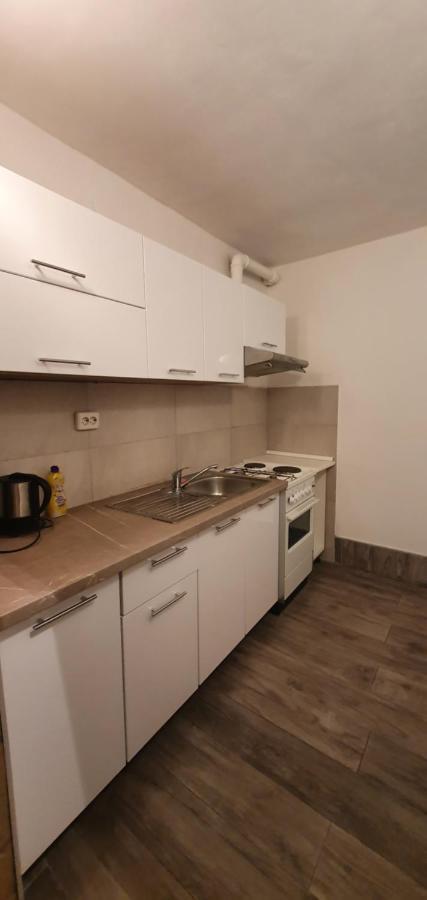 Apartmani Sidro Senj Senj  Buitenkant foto
