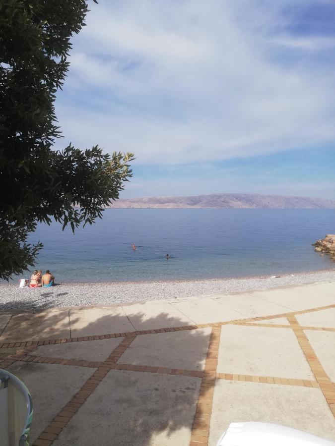 Apartmani Sidro Senj Senj  Buitenkant foto