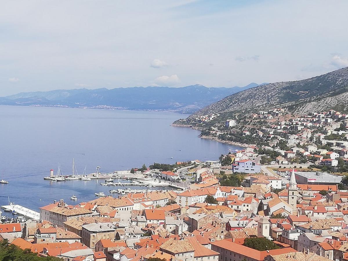 Apartmani Sidro Senj Senj  Buitenkant foto