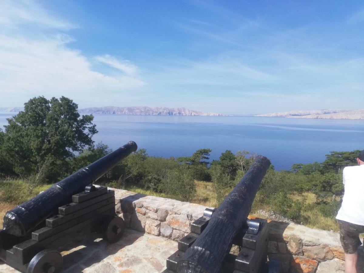 Apartmani Sidro Senj Senj  Buitenkant foto