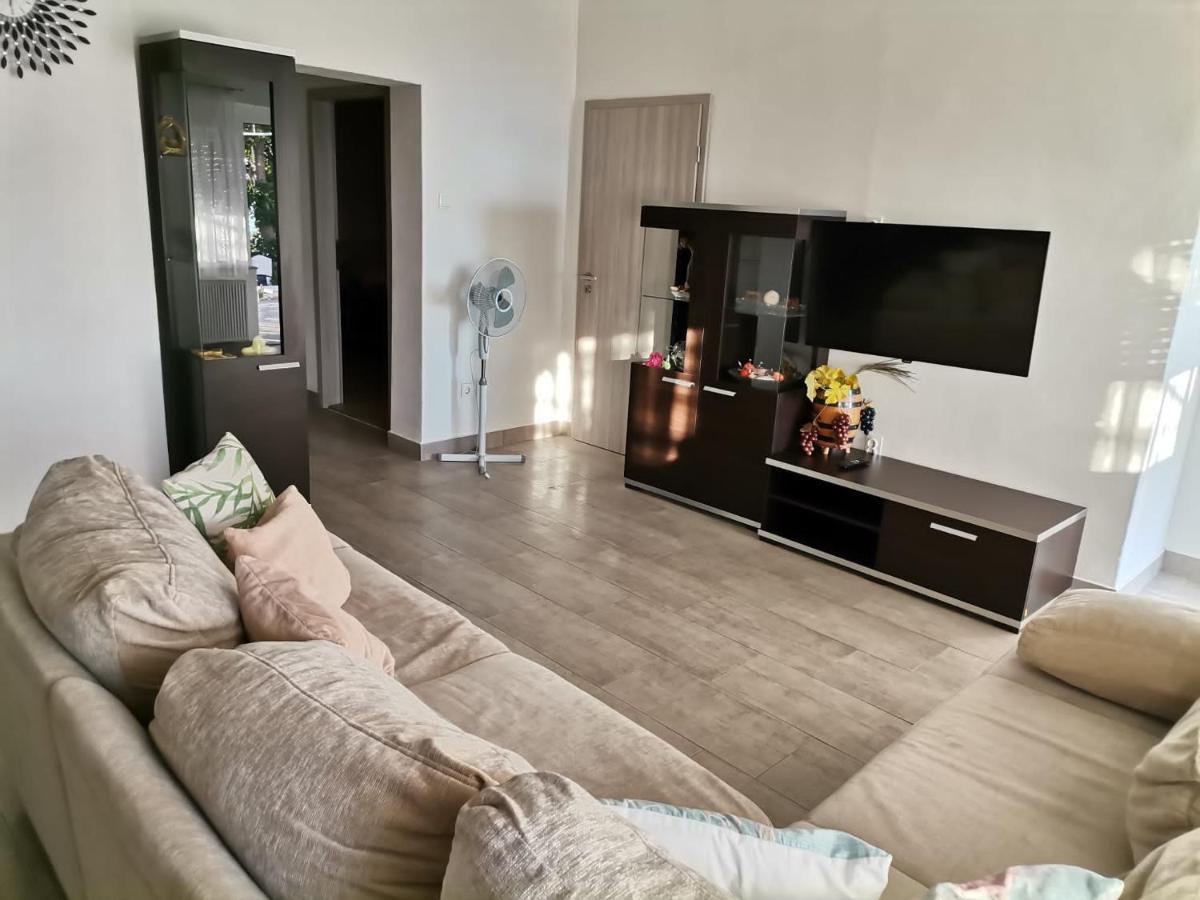 Apartmani Sidro Senj Senj  Buitenkant foto