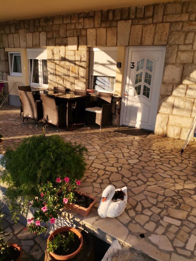 Apartmani Sidro Senj Senj  Buitenkant foto
