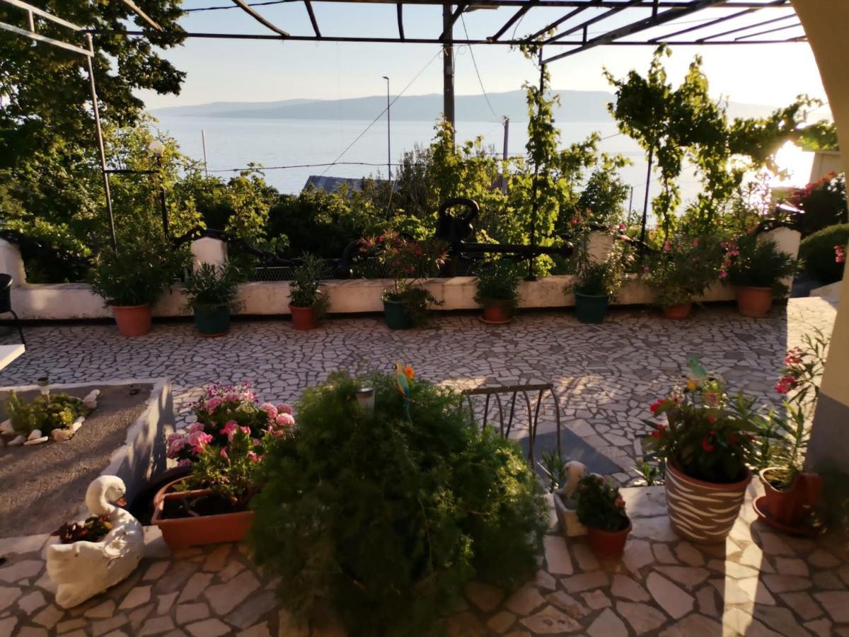 Apartmani Sidro Senj Senj  Buitenkant foto
