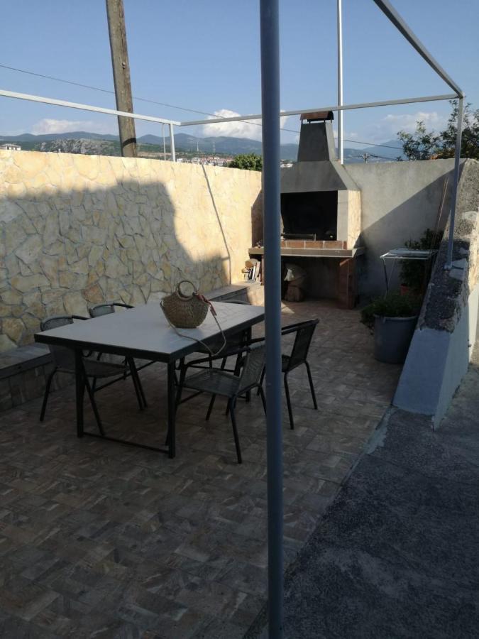 Apartmani Sidro Senj Senj  Buitenkant foto