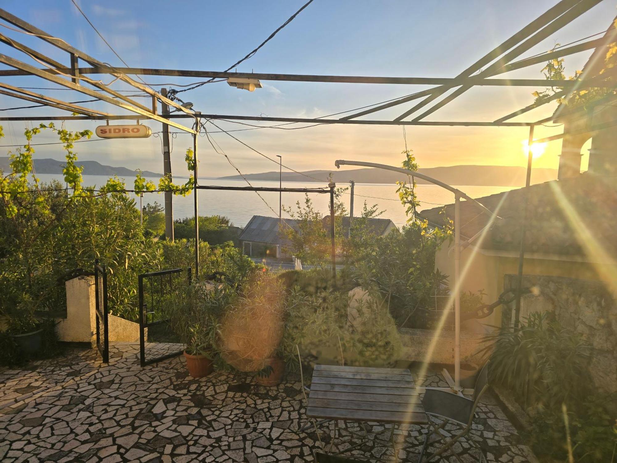 Apartmani Sidro Senj Senj  Buitenkant foto
