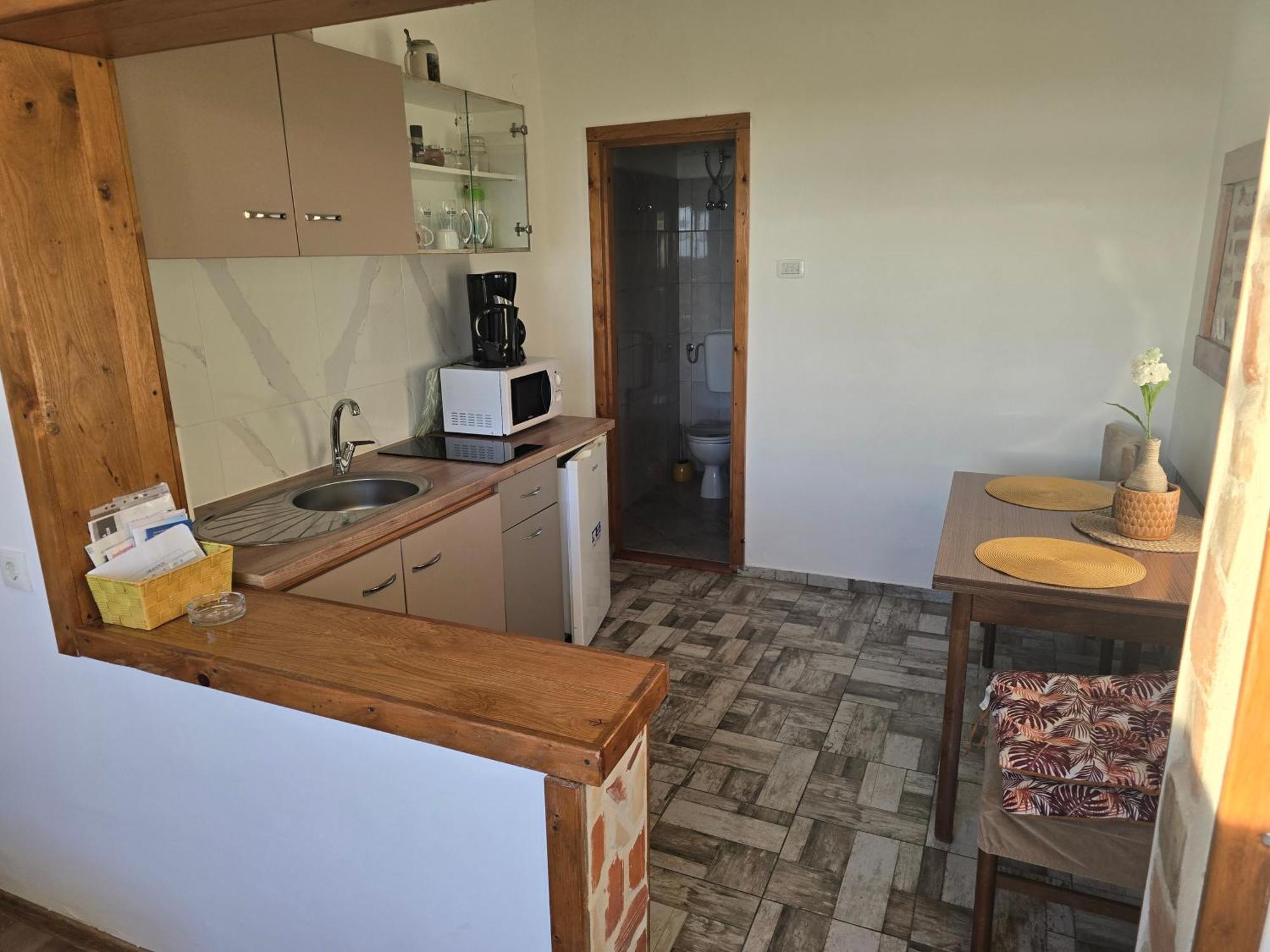 Apartmani Sidro Senj Senj  Buitenkant foto