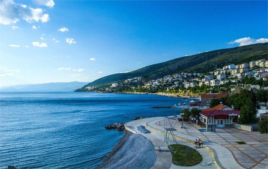 Apartmani Sidro Senj Senj  Buitenkant foto