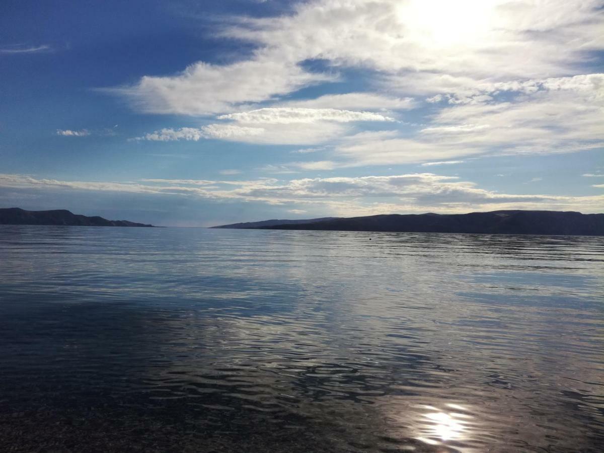 Apartmani Sidro Senj Senj  Buitenkant foto