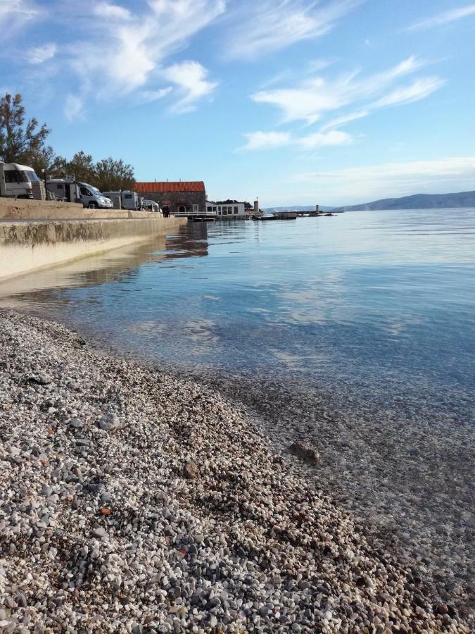 Apartmani Sidro Senj Senj  Buitenkant foto