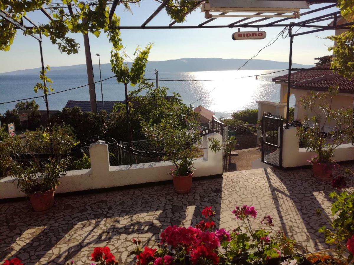 Apartmani Sidro Senj Senj  Buitenkant foto