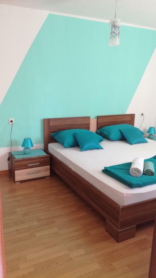 Apartmani Sidro Senj Senj  Buitenkant foto